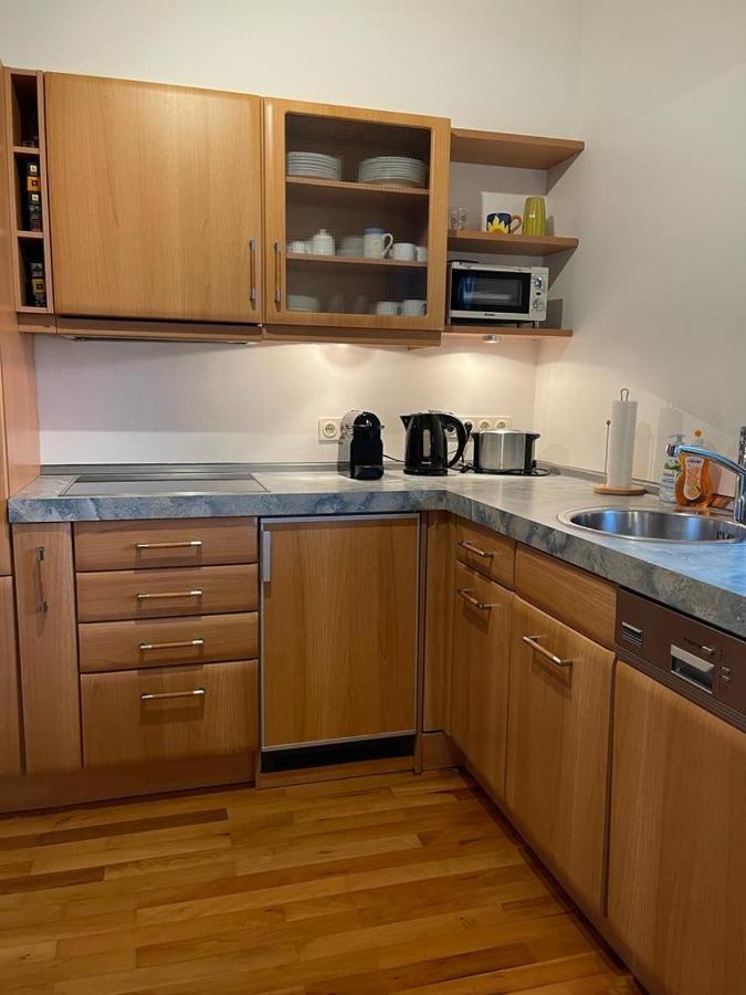 Appartement 4You シュラートミンク エクステリア 写真